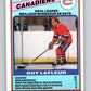 1984-85 O-Pee-Chee #360 Guy Lafleur TL  Montreal Canadiens  V64703 Image 1