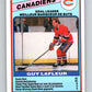 1984-85 O-Pee-Chee #360 Guy Lafleur TL  Montreal Canadiens  V64705 Image 1