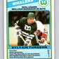 1984-85 O-Pee-Chee #372 Sylvain Turgeon TL  Hartford Whalers  V64736 Image 1