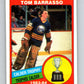 1984-85 O-Pee-Chee #375 Tom Barrasso TR  Buffalo Sabres  V64739 Image 1