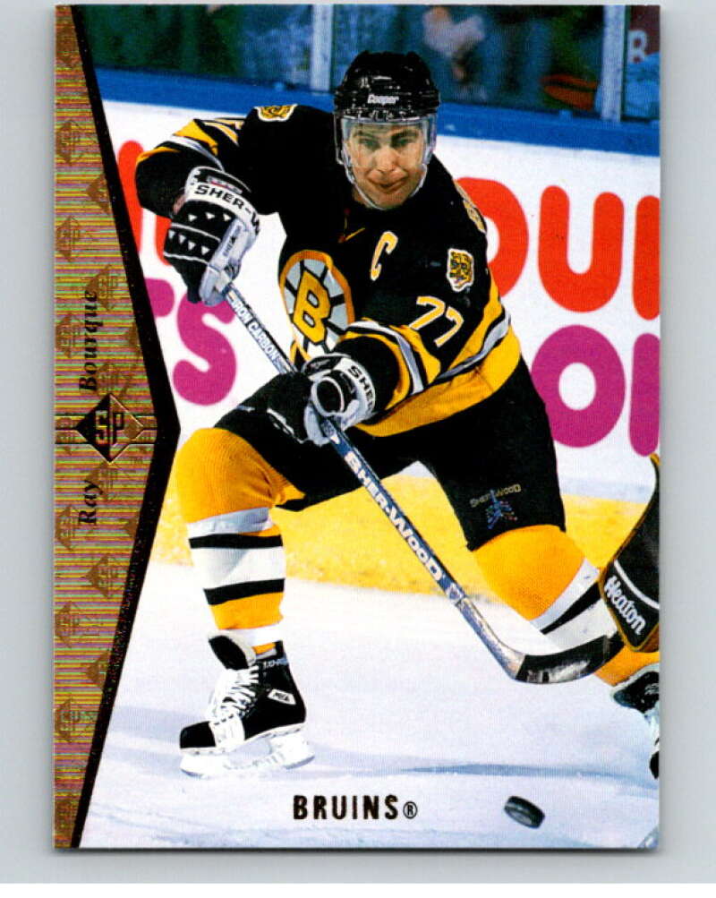 1994-95 Upper Deck SP Hockey #6 Ray Bourque  V64790 Image 1