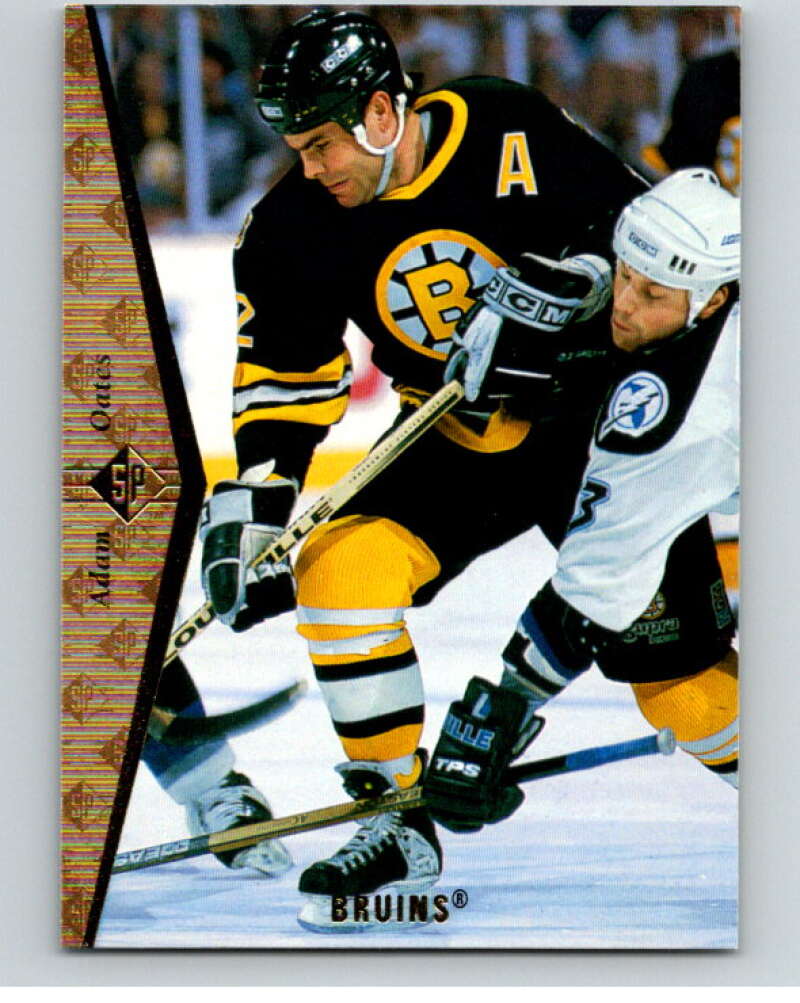 1994-95 Upper Deck SP Hockey #8 Adam Oates  V64792 Image 1