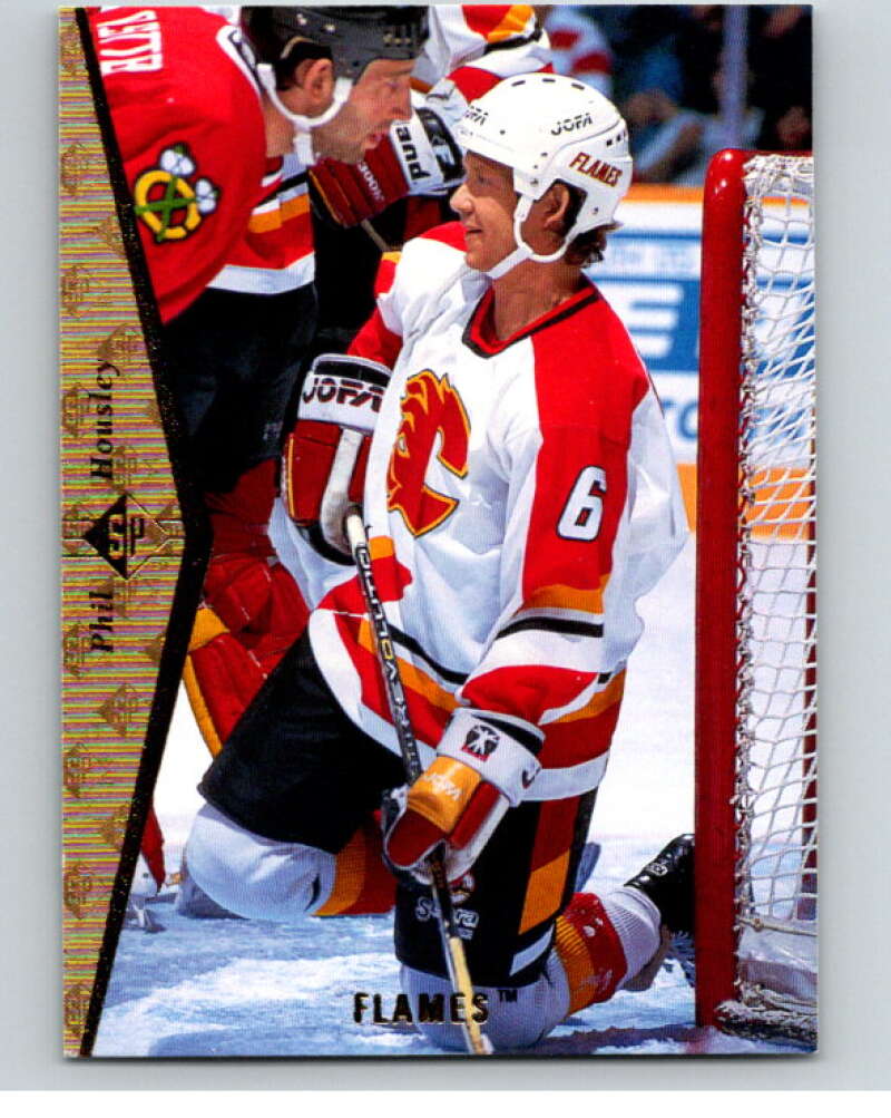 1994-95 Upper Deck SP Hockey #19 Phil Housley  V64796 Image 1