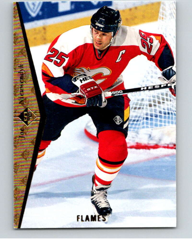 1994-95 Upper Deck SP Hockey #20 Joe Nieuwendyk  V64797 Image 1