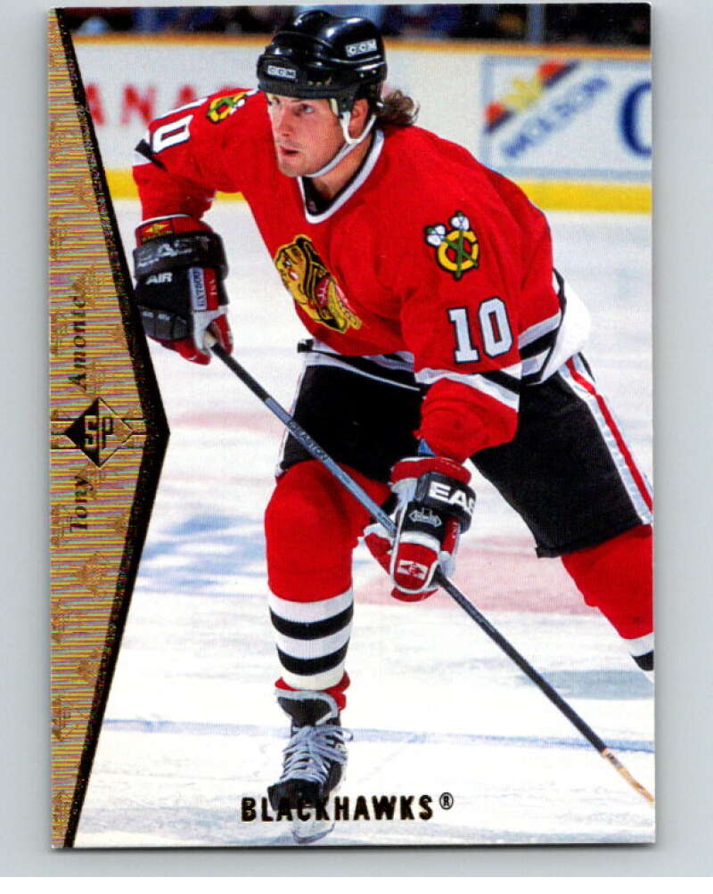 1994-95 Upper Deck SP Hockey #26 Tony Amonte  V64800 Image 1