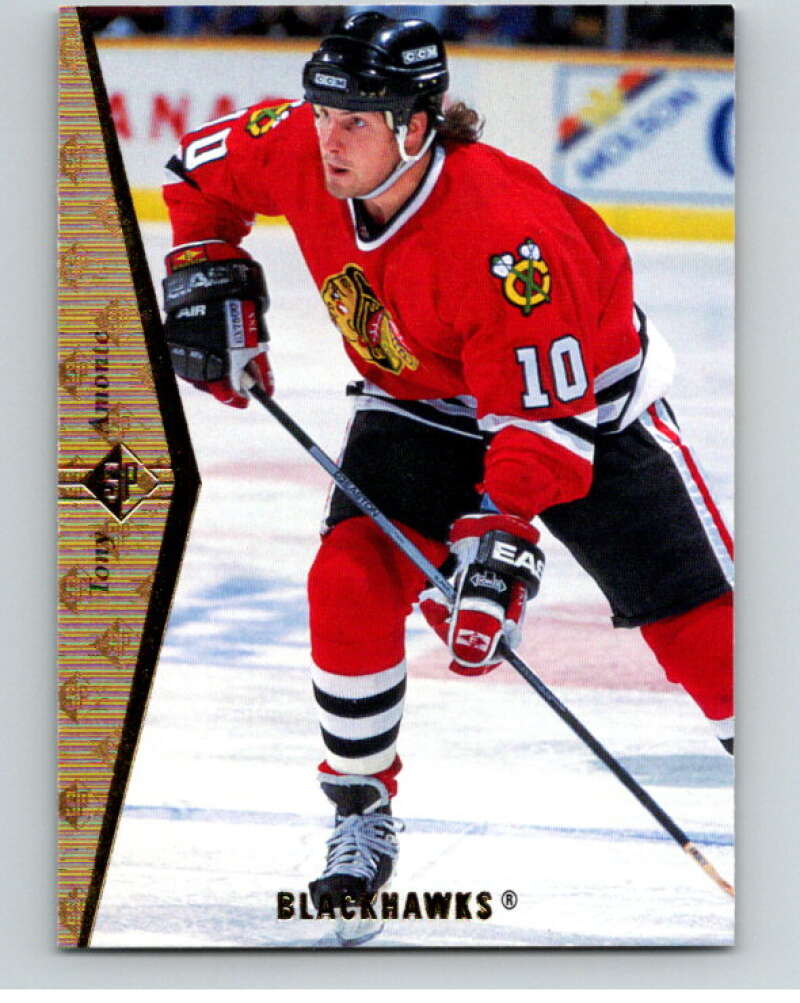 1994-95 Upper Deck SP Hockey #26 Tony Amonte  V64801 Image 1