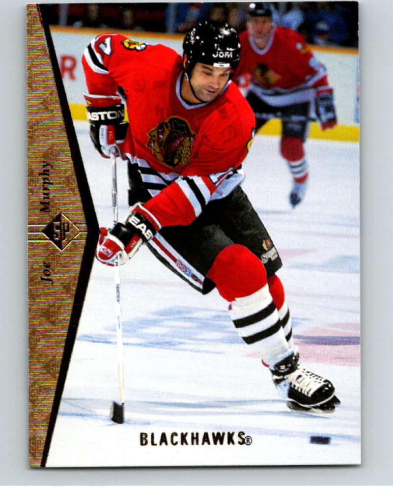1994-95 Upper Deck SP Hockey #27 Joe Murphy  V64802 Image 1