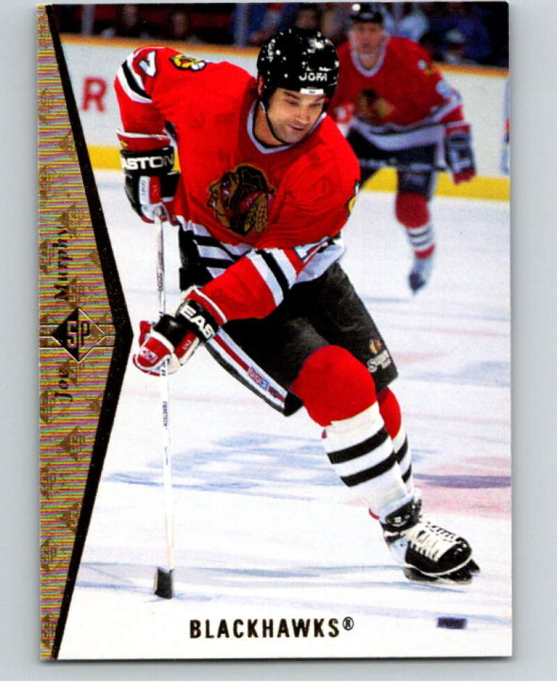 1994-95 Upper Deck SP Hockey #27 Joe Murphy  V64803 Image 1