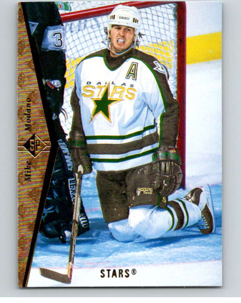 1994-95 Upper Deck SP Hockey #28 Mike Modano  V64804 Image 1