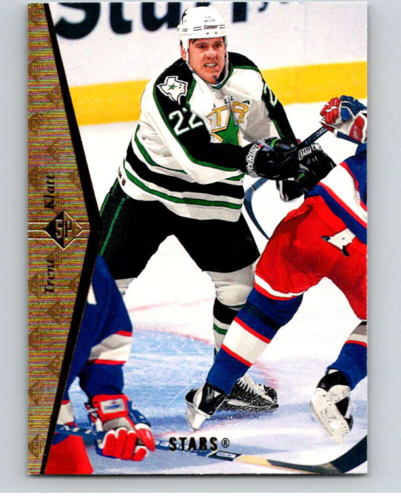 1994-95 Upper Deck SP Hockey #29 Trent Klatt  V64805 Image 1