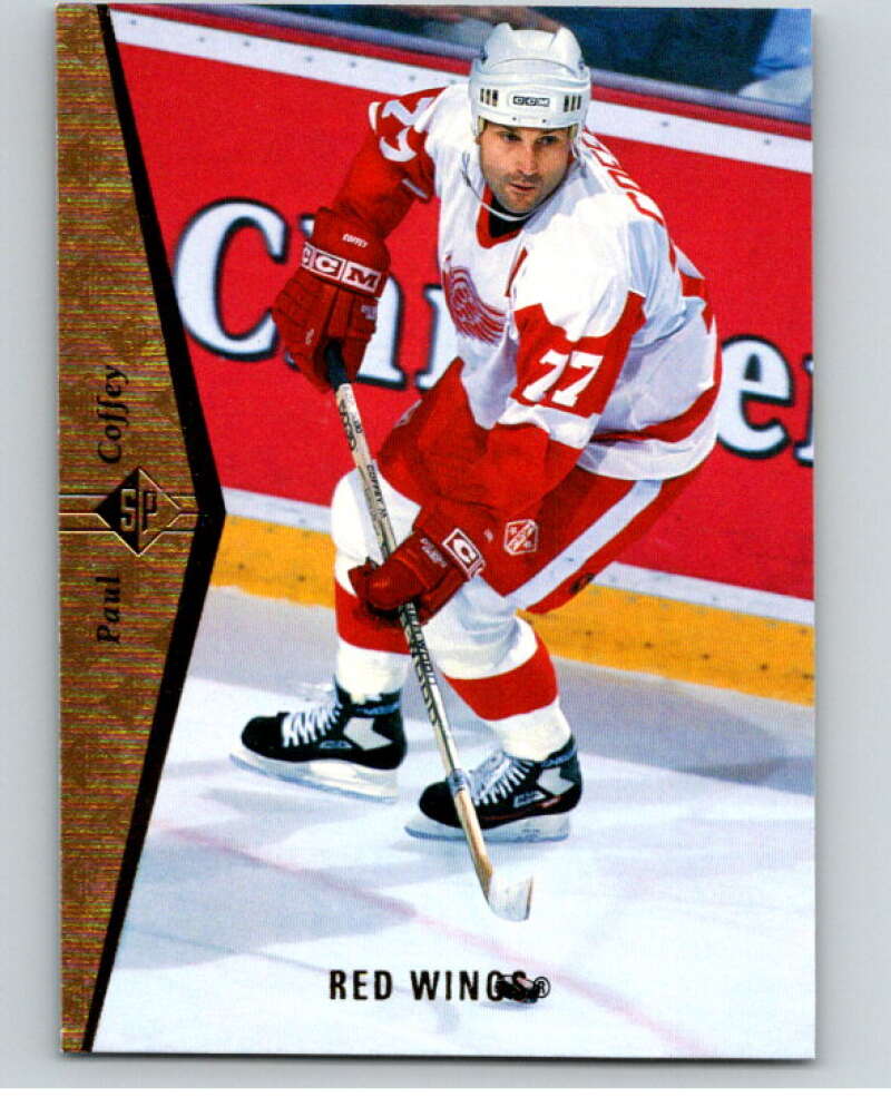 1994-95 Upper Deck SP Hockey #36 Paul Coffey  V64807 Image 1