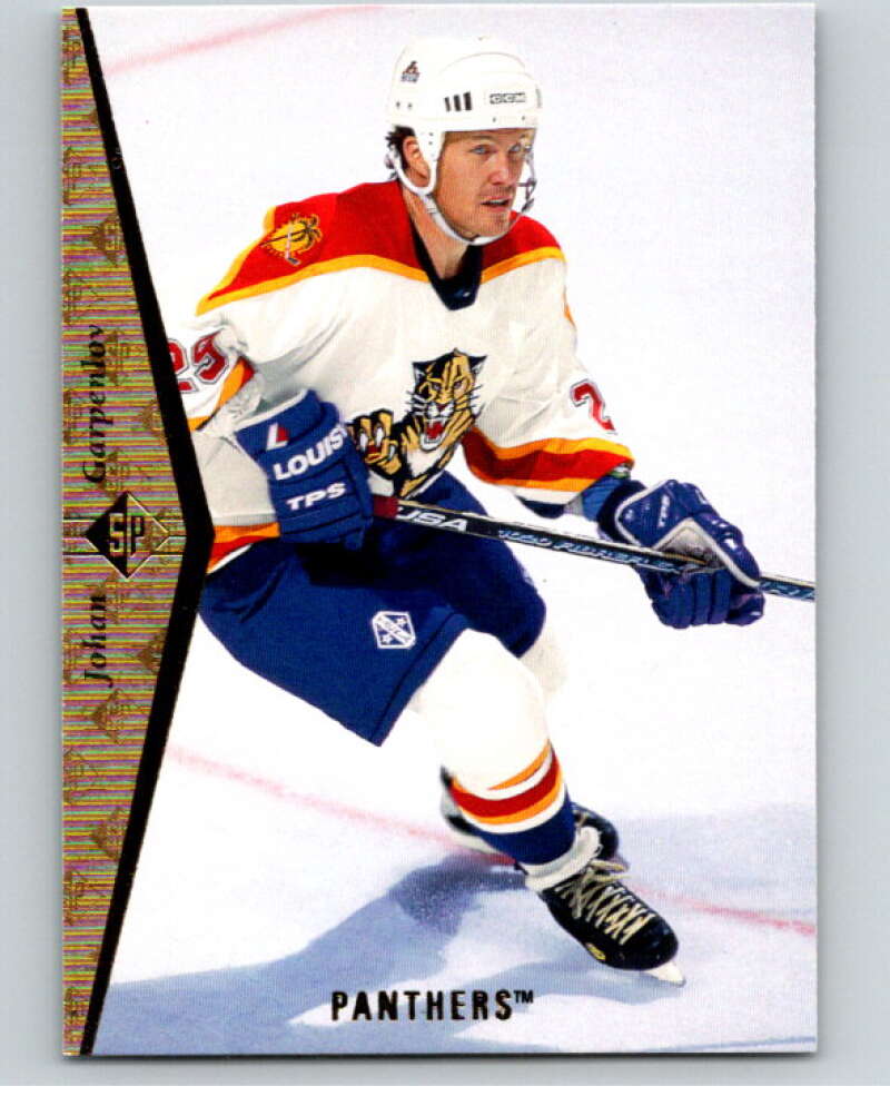 1994-95 Upper Deck SP Hockey #45 Johan Garpenlov  V64812 Image 1