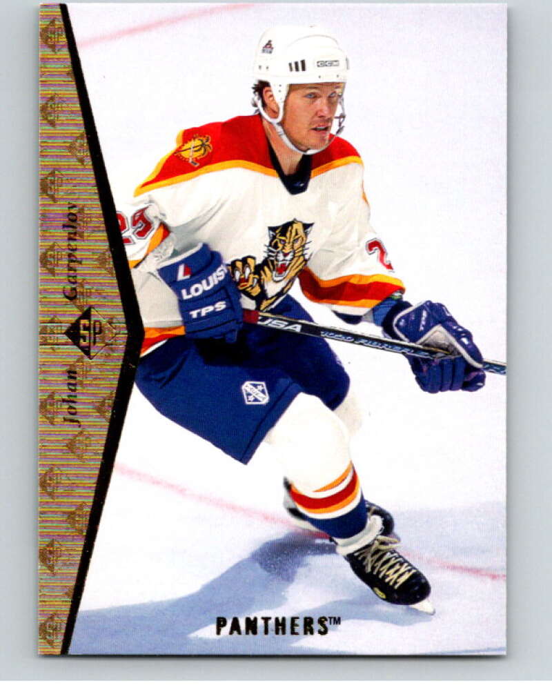 1994-95 Upper Deck SP Hockey #45 Johan Garpenlov  V64813 Image 1