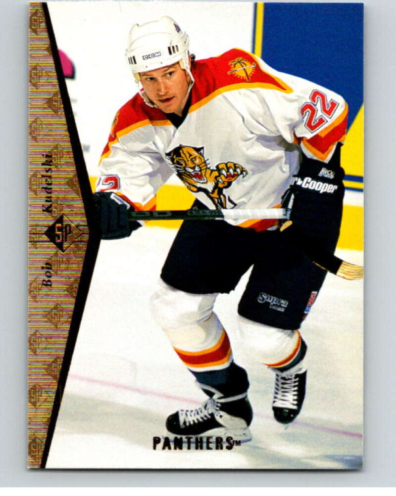 1994-95 Upper Deck SP Hockey #46 Bob Kudelski  V64814 Image 1