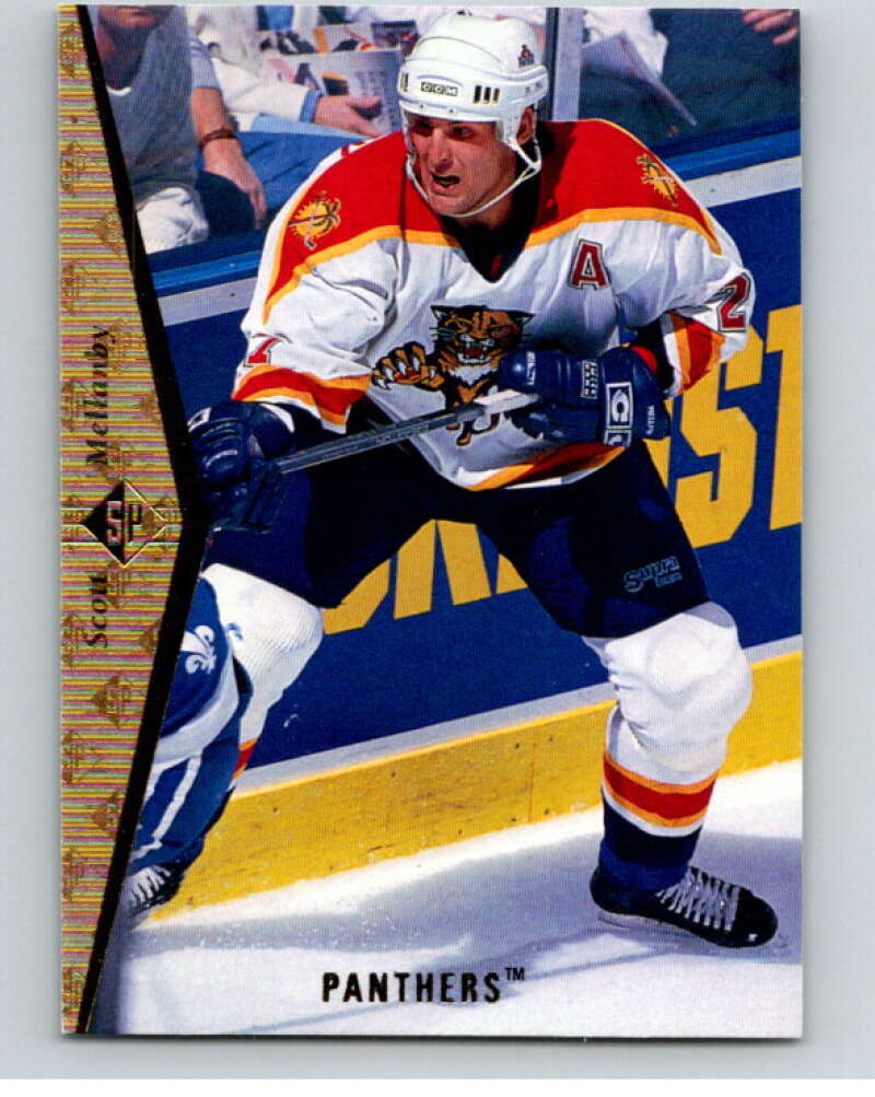 1994-95 Upper Deck SP Hockey #47 Scott Mellanby  V64815 Image 1
