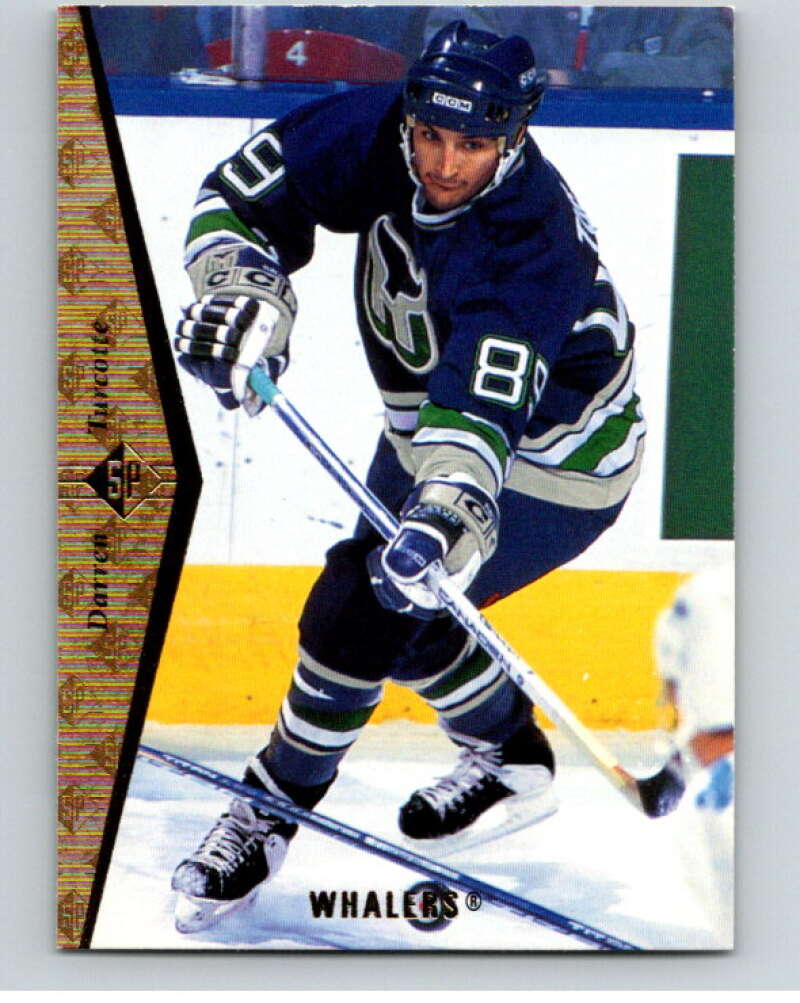 1994-95 Upper Deck SP Hockey #49 Darren Turcotte  V64816 Image 1