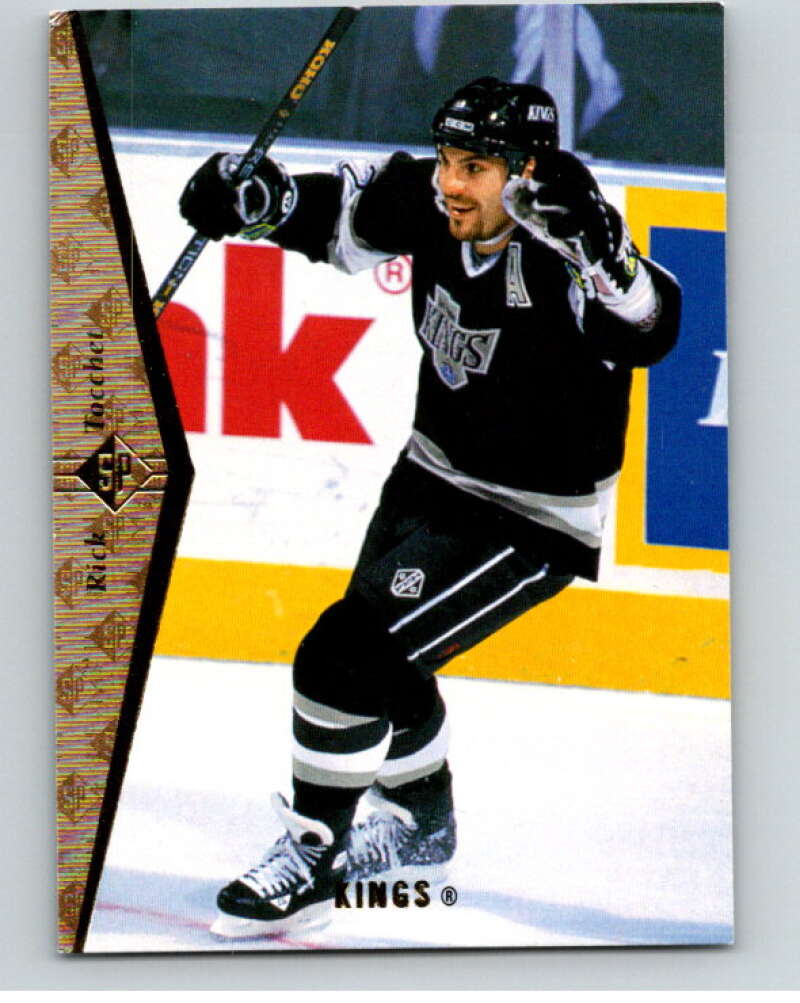 1994-95 Upper Deck SP Hockey #55 Rick Tocchet  V64821 Image 1