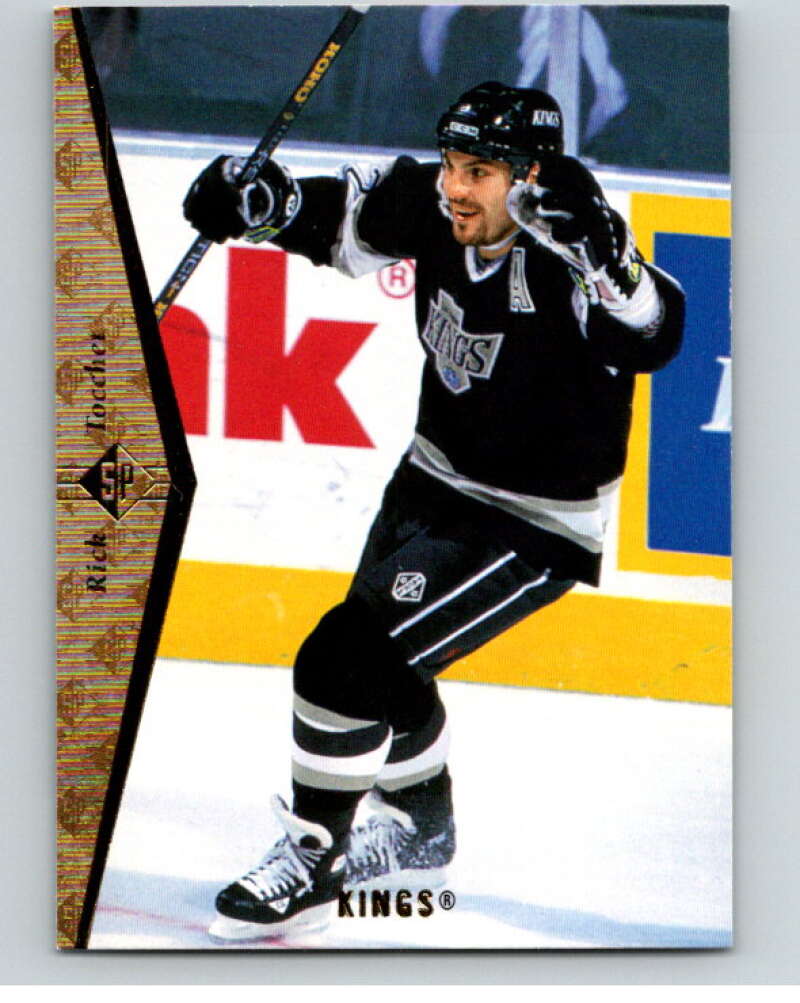 1994-95 Upper Deck SP Hockey #55 Rick Tocchet  V64822 Image 1