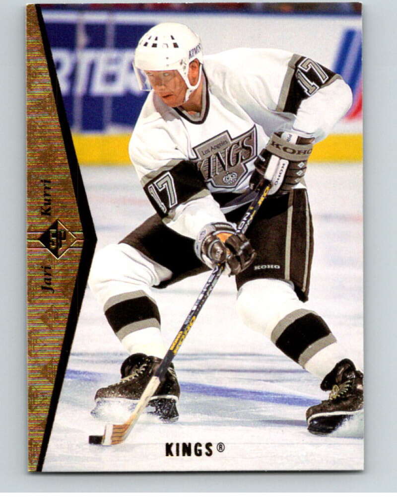 1994-95 Upper Deck SP Hockey #57 Jari Kurri  V64824 Image 1