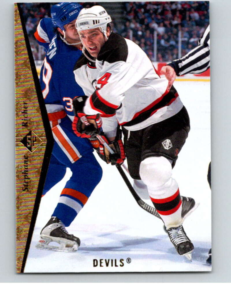 1994-95 Upper Deck SP Hockey #64 Stephane Richer  V64825 Image 1
