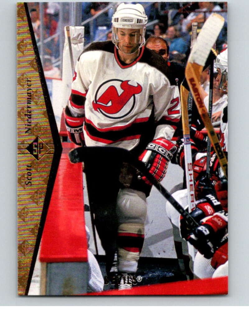 1994-95 Upper Deck SP Hockey #67 Scott Niedermayer  V64829 Image 1