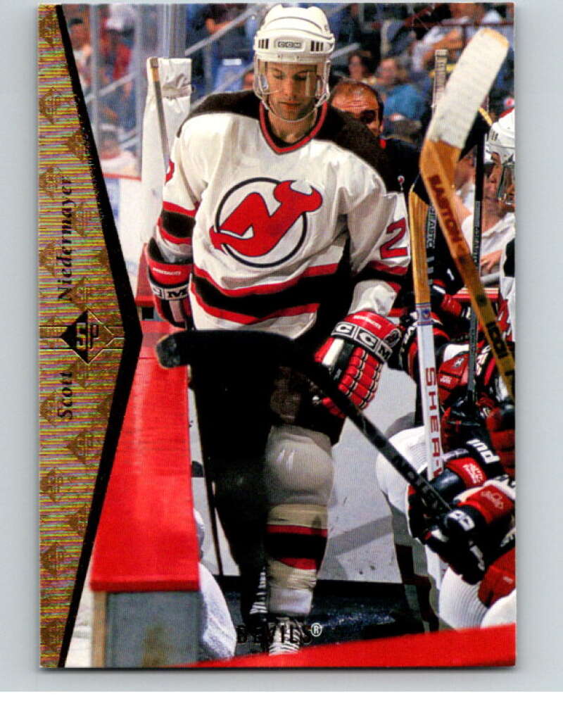 1994-95 Upper Deck SP Hockey #67 Scott Niedermayer  V64830 Image 1
