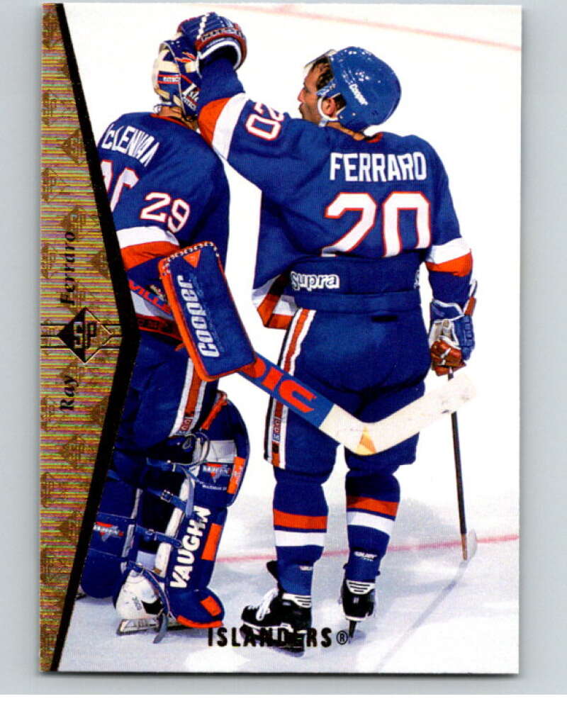 1994-95 Upper Deck SP Hockey #69 Ray Ferraro  V64831 Image 1