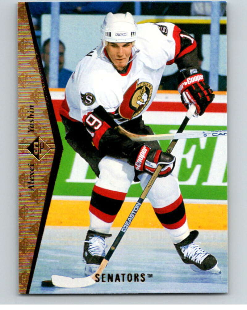 1994-95 Upper Deck SP Hockey #79 Alexei Yashin  V64834 Image 1