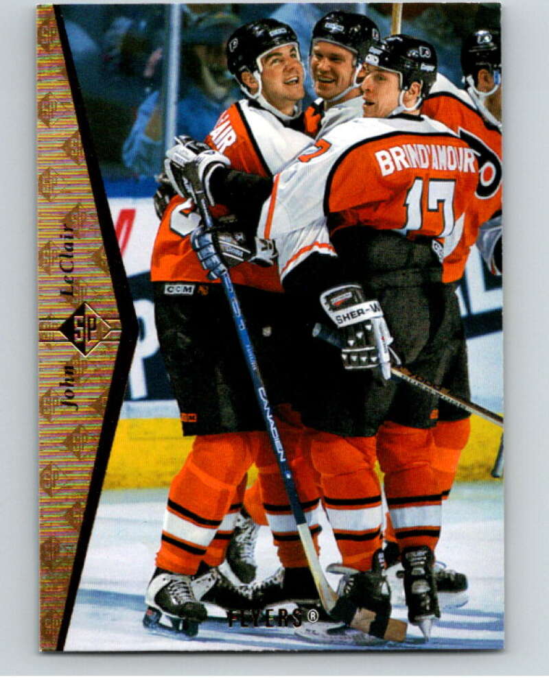 1994-95 Upper Deck SP Hockey #85 John LeClair  V64838 Image 1