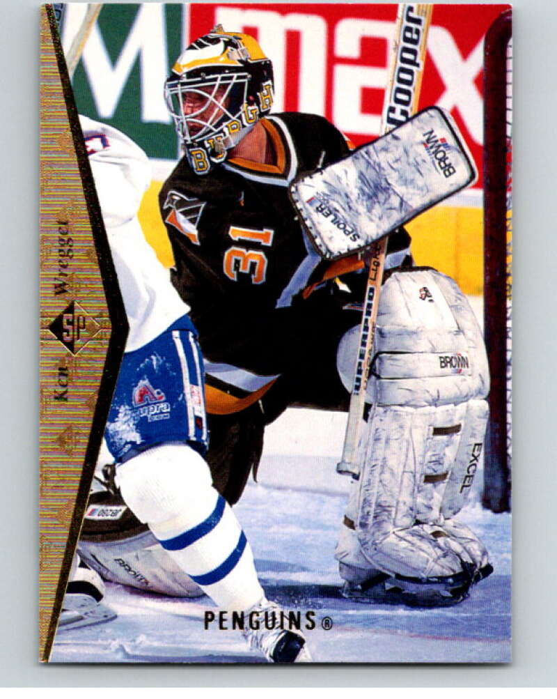 1994-95 Upper Deck SP Hockey #88 Ken Wregget  V64840 Image 1