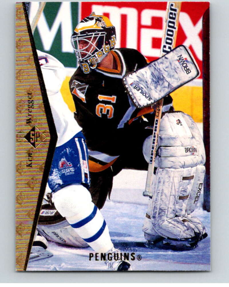1994-95 Upper Deck SP Hockey #88 Ken Wregget  V64841 Image 1