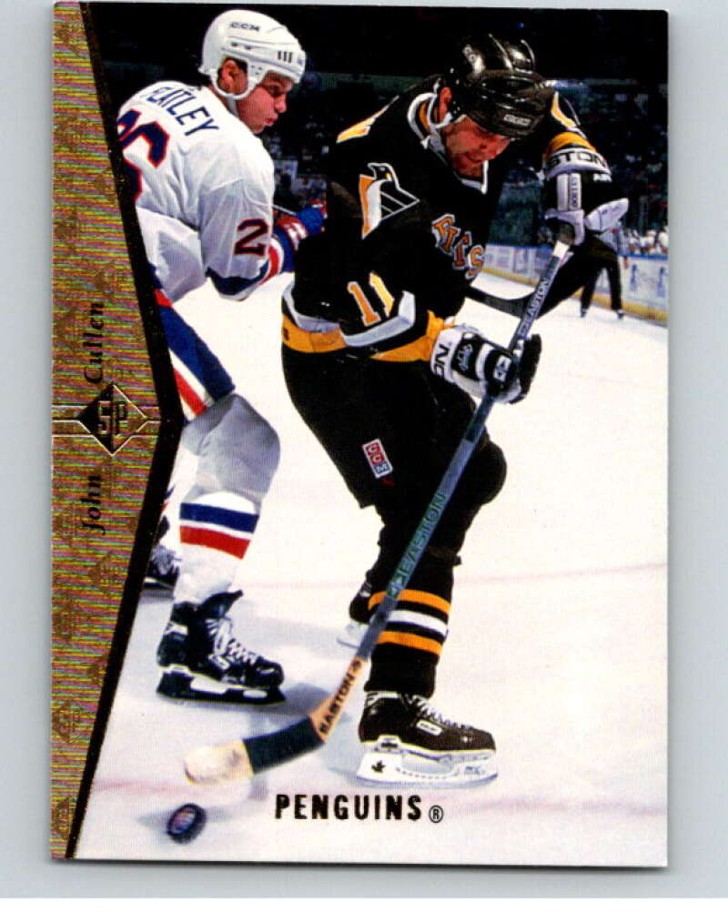 1994-95 Upper Deck SP Hockey #91 John Cullen  V64842 Image 1