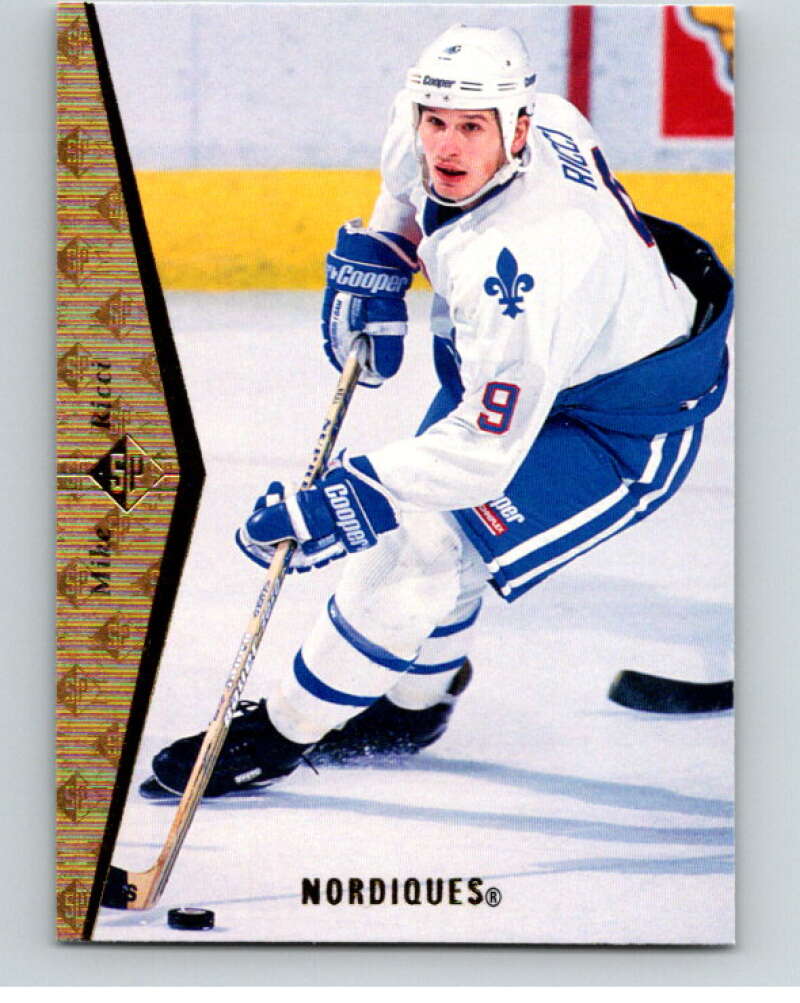 1994-95 Upper Deck SP Hockey #98 Mike Ricci  V64846 Image 1