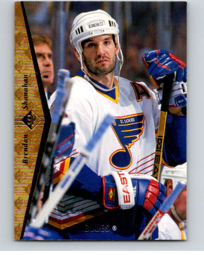 1994-95 Upper Deck SP Hockey #101 Brendan Shanahan  V64849 Image 1