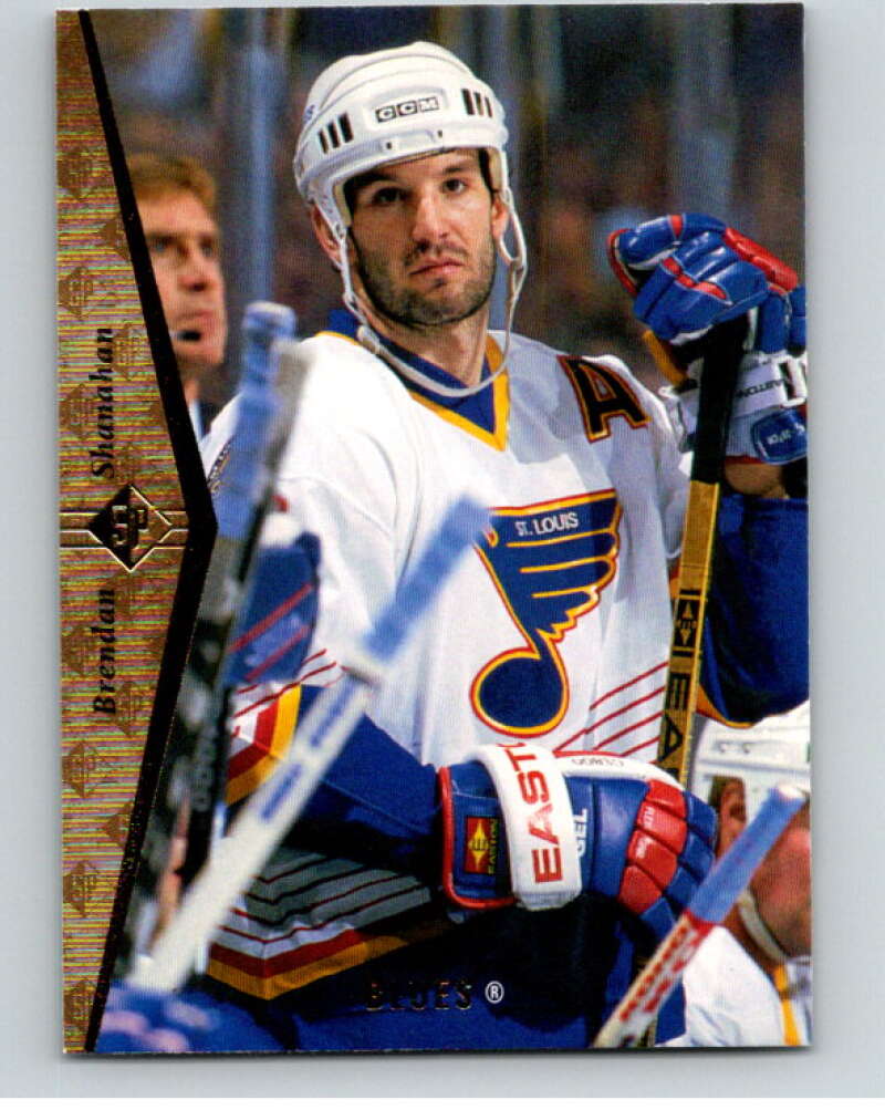 1994-95 Upper Deck SP Hockey #101 Brendan Shanahan  V64850 Image 1
