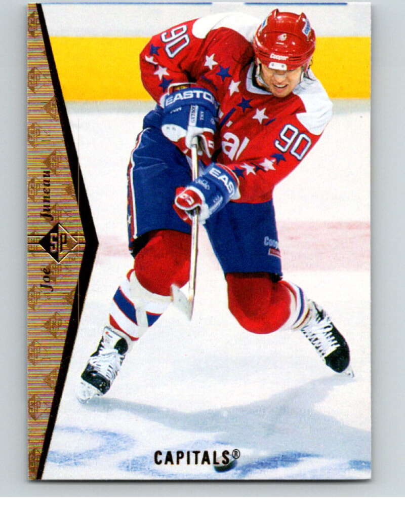 1994-95 Upper Deck SP Hockey #126 Joe Juneau  V64864 Image 1
