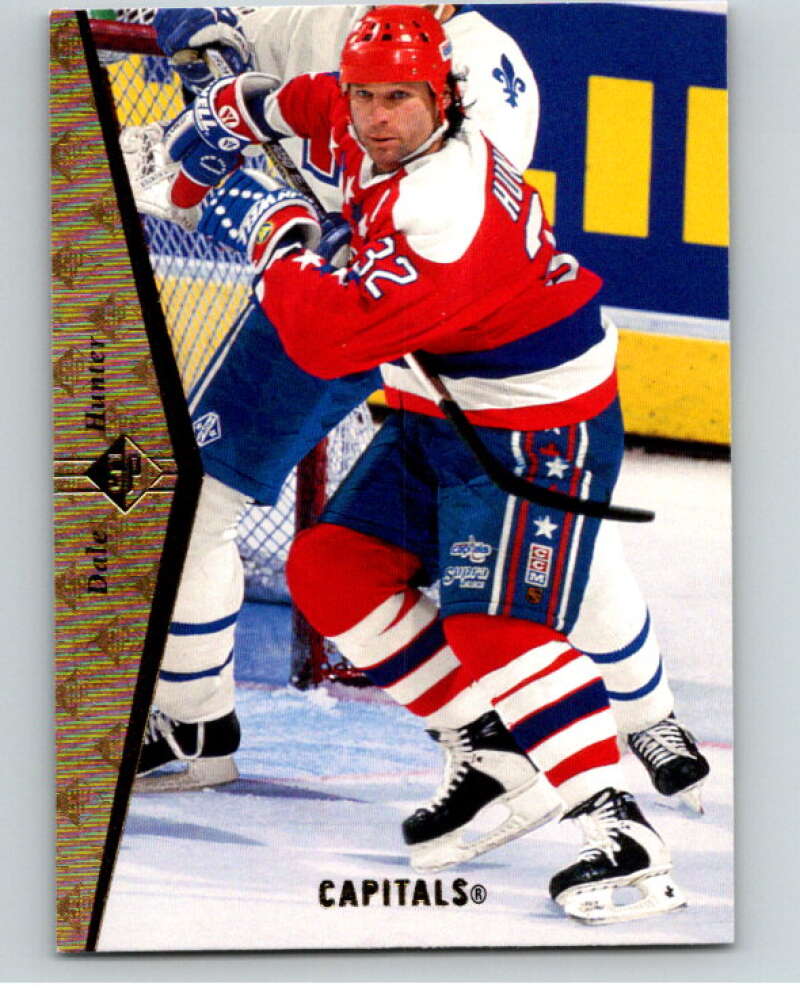 1994-95 Upper Deck SP Hockey #127 Dale Hunter  V64865 Image 1