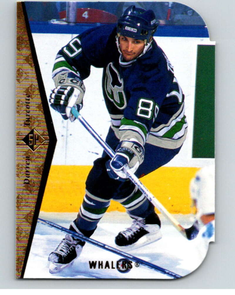 1994-95 Upper Deck SP Die-Cut Hockey #49 Darren Turcotte  V64880 Image 1