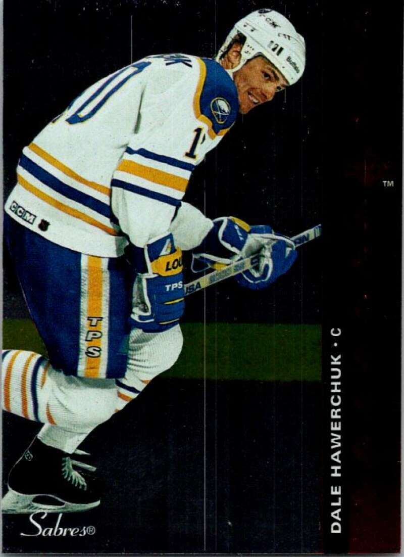 1994-95 Upper Deck SP Inserts #SP9 Dale Hawerchuk  V64973 Image 1