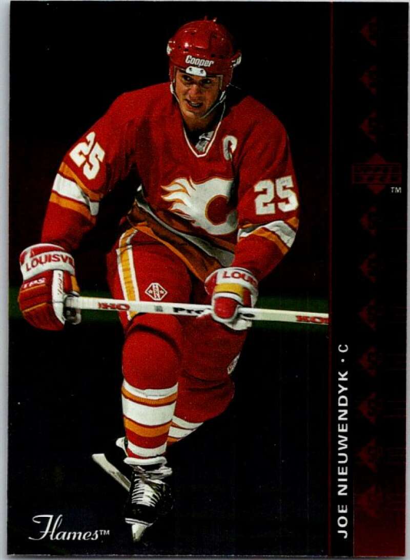 1994-95 Upper Deck SP Inserts #SP13 Joe Nieuwendyk  V64975 Image 1