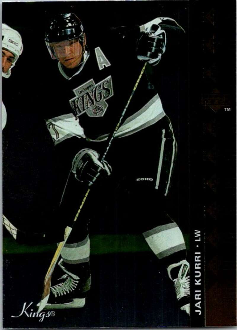 1994-95 Upper Deck SP Inserts #SP37 Jari Kurri  V64978 Image 1