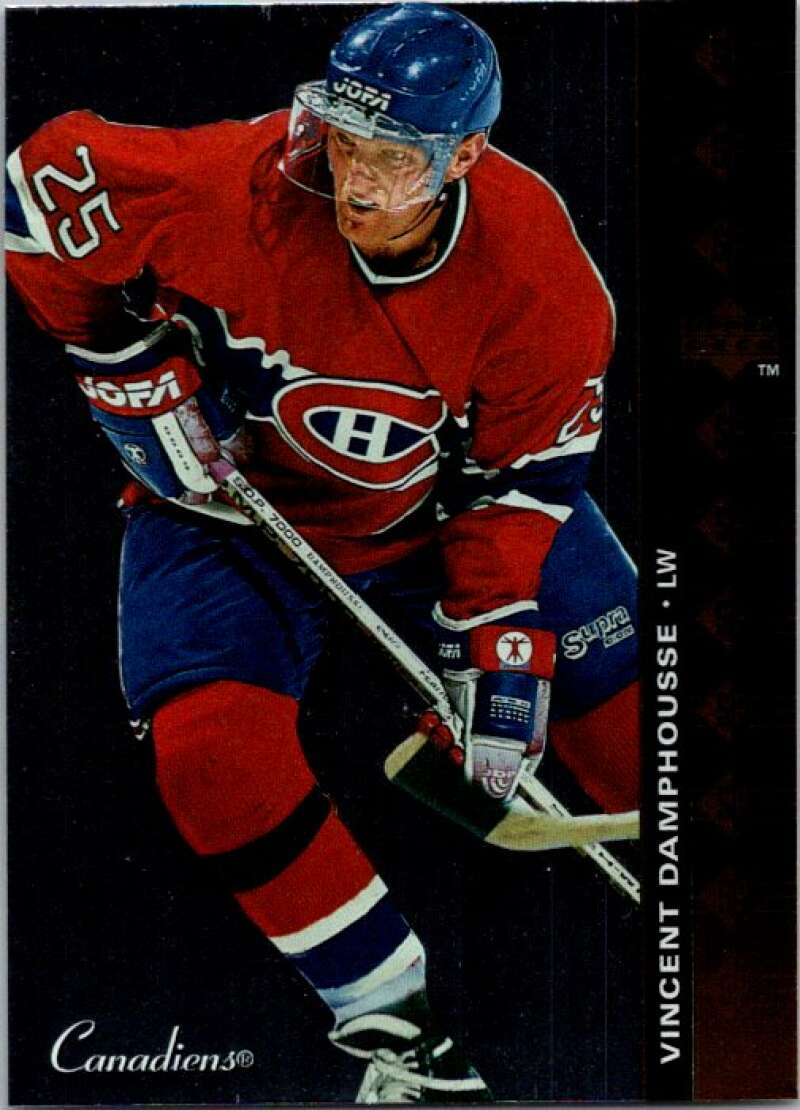 1994-95 Upper Deck SP Inserts #SP39 Vincent Damphousse  V64979 Image 1