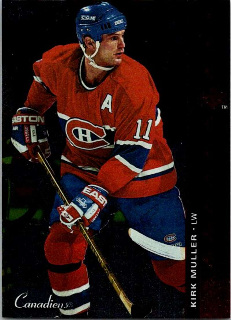 1994-95 Upper Deck SP Inserts #SP40 Kirk Muller  V64980 Image 1