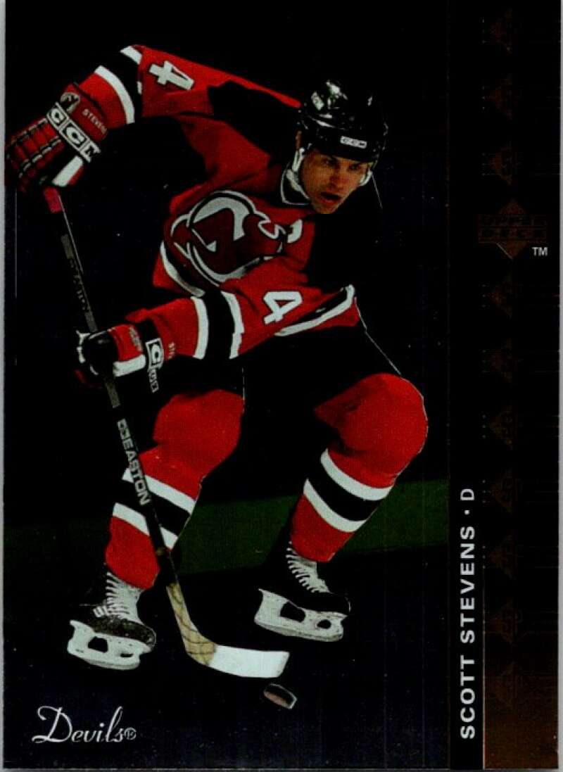 1994-95 Upper Deck SP Inserts #SP45 Scott Stevens  V64981 Image 1