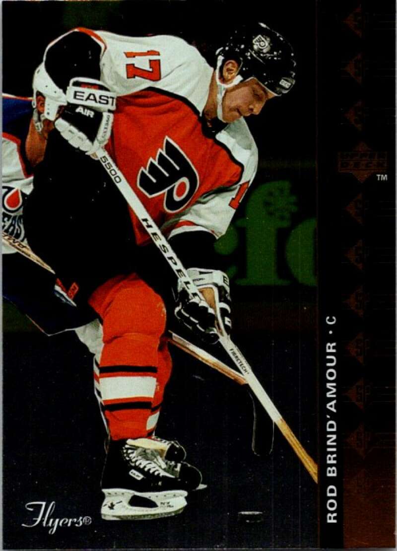 1994-95 Upper Deck SP Inserts #SP57 Rod Brind'Amour  V64983 Image 1