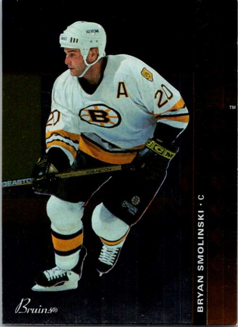 1994-95 Upper Deck SP Inserts #SP96 Bryan Smolinski  V64988 Image 1
