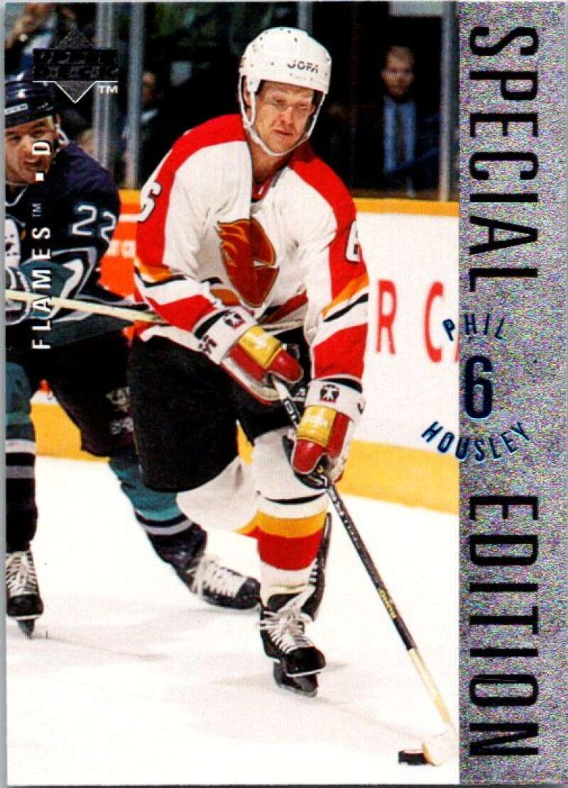 1995-96 Upper Deck Special Edition #SE13 Phil Housley  V64998 Image 1