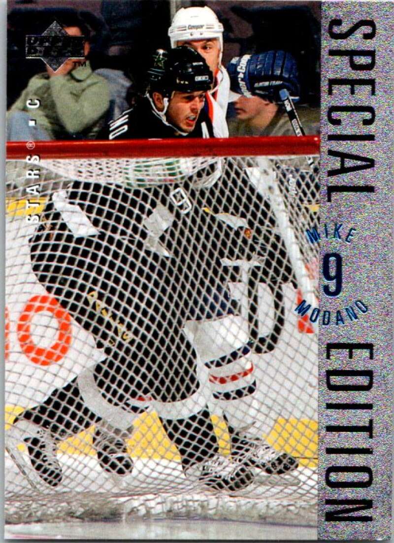 1995-96 Upper Deck Special Edition #SE26 Mike Modano  V65000 Image 1
