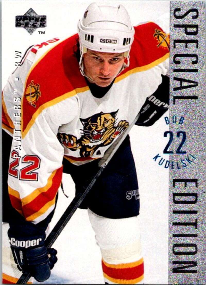 1995-96 Upper Deck Special Edition #SE34 Bob Kudelski  V65001 Image 1
