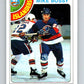 1992-93 O-Pee-Chee 25th Anniversary Inserts #11 Mike Bossy   V65078 Image 1